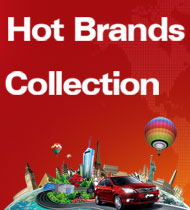 Hot Brands Collection