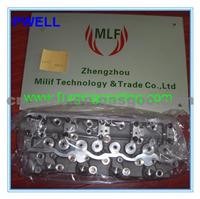 Cylinder Head 4D56T 908513 For Mitsubish