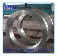 PWELL Part Forging