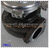 Turbocharger GT2052LS 765472-0001