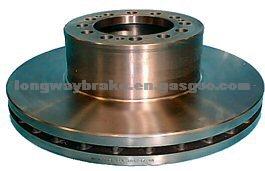 MAN 81508030023,81508030031 BRAKE DISC