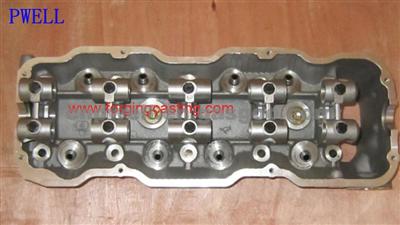 Cylinder Head Nissan Z24 907