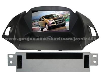Ford Kuga 2013 Car Dvd Player
