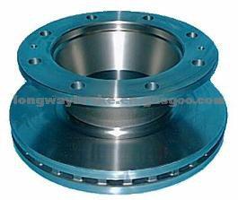 BRAEK DISC IVECO-2992271,7183804 с ABS