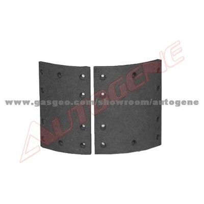 Brake Lining 19604 19605