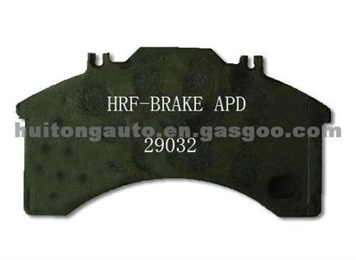 IVECO Brake Pad 29032