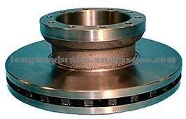 BRAKE DISC DAF AMPA014,NJK2785