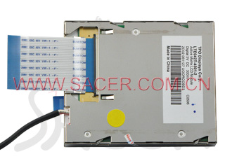 LCD Display For Audi Q7---(SA1226)