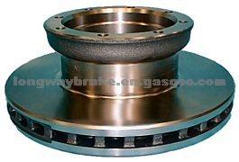 Mercedes-9754230012,9754230612 BRAKE DISC