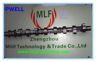 Toyota 3L Crankshaft Hot Selling