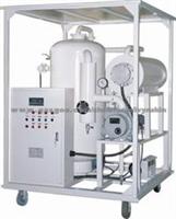 Series ZYD Double-Stage Transformer Oil Purifier