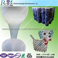 RTV Silicone Rubber For PU Molding