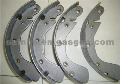 Daewoo/ Opel Brake Shoes GS6212 Drum Brake