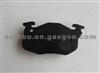 Citroen AX / Peogeot 106 / Renault Express Brake Pad D371-7261