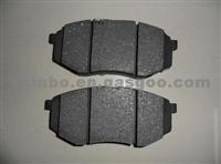 HYUNDAI I20 / KIA Sportage Brake Pad 58101-3SA20