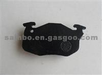 Citroen AX / Peogeot 106 / Renault Express Brake Pad D371-7261