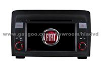 Fiat Idea/Lancia Musa DVD Navigation