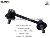 Rear Stabilizer Link 52320-S84-A01 HONDA Accord VII 1998-2006