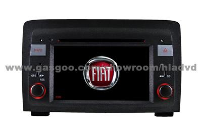Fiat Idea/Lancia Musa DVD Navigation
