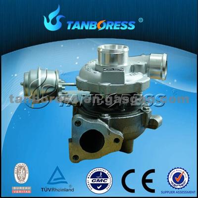 GT15 740611-0003 Turbo Charger For KIA Cerato 1.5 CRDi