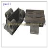 Three Jaw Grate