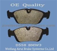 Clearn Brake Pad D558 For BMW