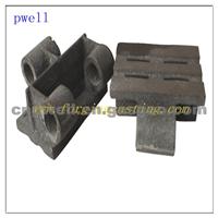 Three Jaw Grate