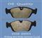 Clearn Brake Pad D558 For BMW - img1