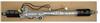 PRADO LAND CRUISER 3400 Power Steering Rack And Pinion 44200-60022