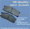 KIA MAZDA Break Pad D1199-8319