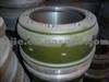 SCANIA Gunite BRAKE DRUM Factory 1414152