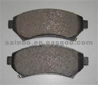 Cadillac Eldoroda /Chevrolet Trans Brake Pad D699-7574