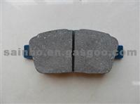 TOYOTA Allion /BB /Celica/Corolla Front Brake Pads D822-7695