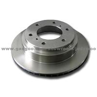 Brake Disc/Brake Drum/Brake System/Benz Brake/OEM Brake