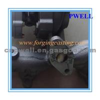 Turbocharger GT1749V 713672-0005 038253019C