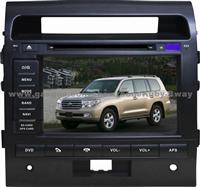 (Android) 8 Inch TOYOTA LAND CRUISER Car Dvd Player With Android, Wifi,3G Internet