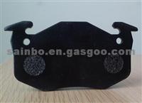 PEUGEOT 206 Brake Pads 20973