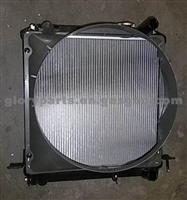 Isuzu NKR/100P Radiator 8972217640