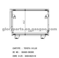 Toytota Hilux Condenser 88460-0K080