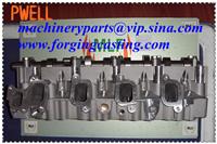 1KZ-T Cylinder Head Assembly