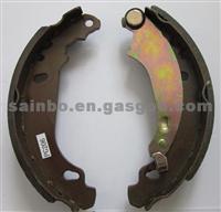 PEUGEOT 206 Brake Shoes GS8642