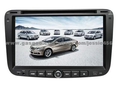 Emgrand EC7 2012 Android Dvd Player