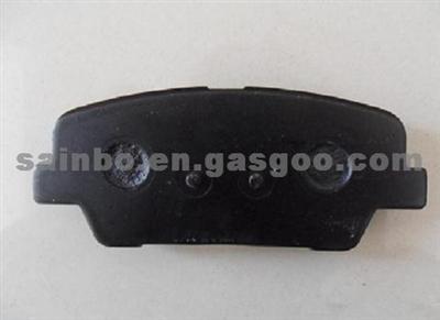 HYUNDAI Entourage & KIA Sorento Rear Brake Pads 8524-D1284