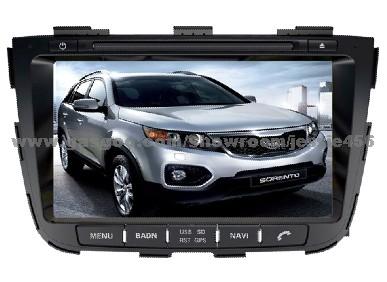 KIA SORENTO 2013 Car DVD PLAYER