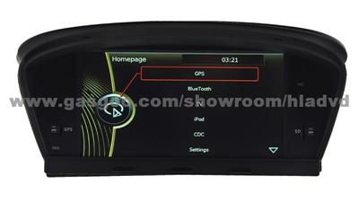 BMW E63 E64 M5 Dvd Navigation Parrot BT