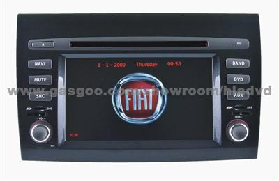 FIAT Bravo DVD Navigation