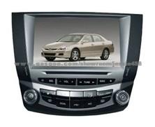 Honda Accord 7 Car DVD Player