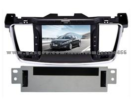 Peugeot 508 (2012 ) Car DVD GPS