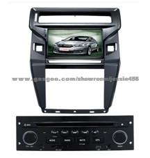 Citroen Car Dvd