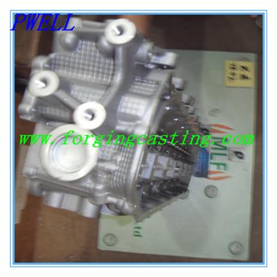 TB42 Cylinder Head